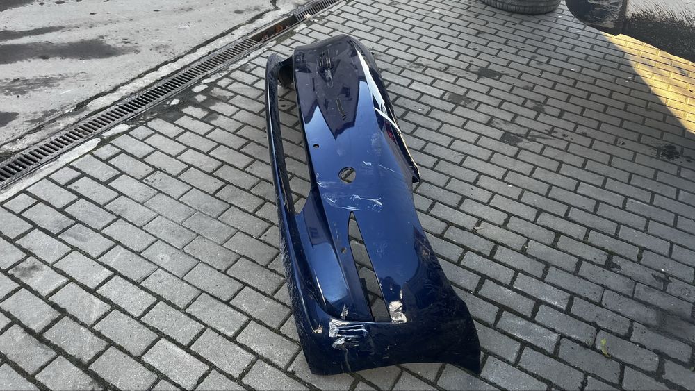 Бампер передній Tesla 3