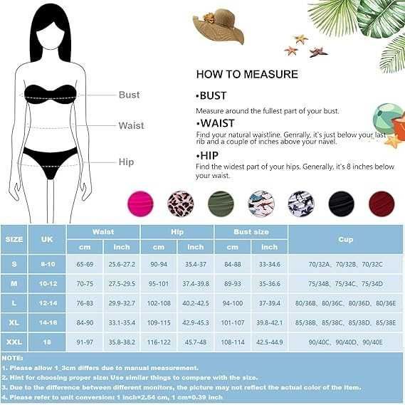 Nowy strój kąpielowy/dwuczęściowy/ bikini/majtki/biustonosz R-S !3907!