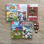 Jogos Nintendo Switch