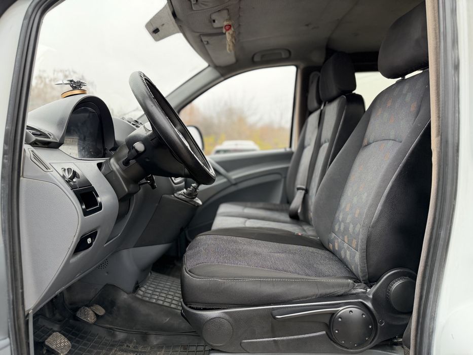 MERCEDES VITO 111 2.2 diesel
