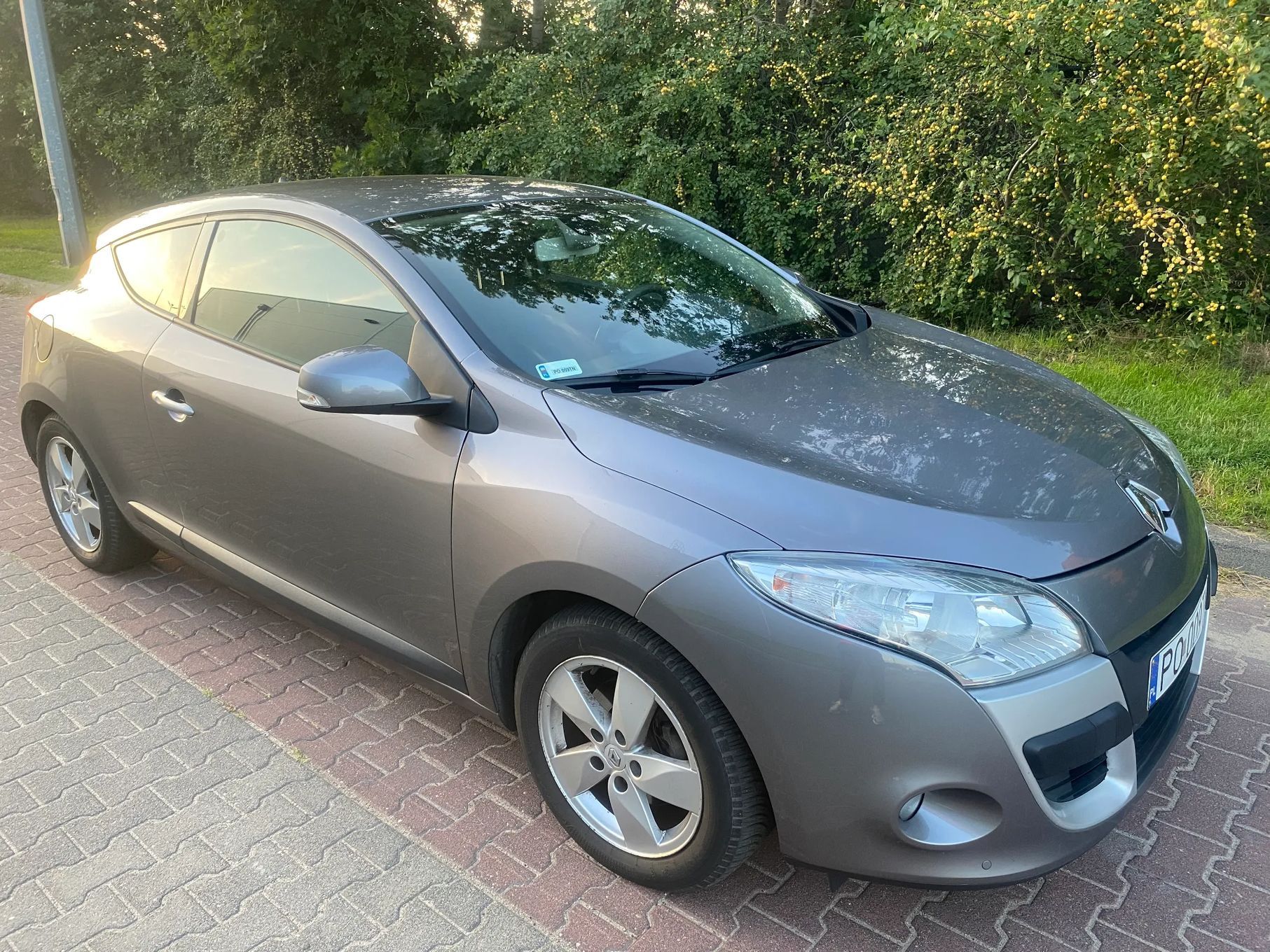 Renault Megane Niski przebieg, zadbane, dobry stan techniczny