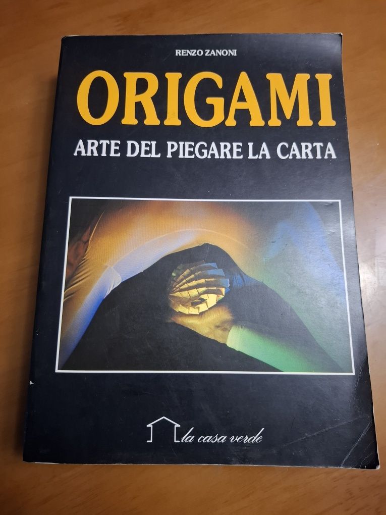 Renzo Zanoni "Origami"