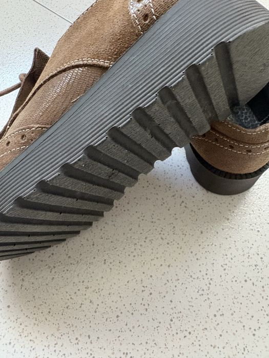 Sapatos senhora Seaside