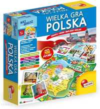 Gra "Wielka Gra Polska"