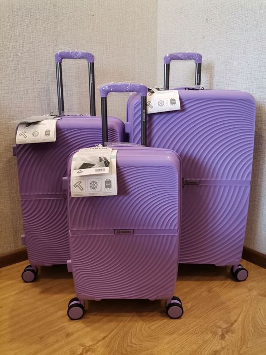 Поліпропілен! Усі розміри! Валіза чемодан