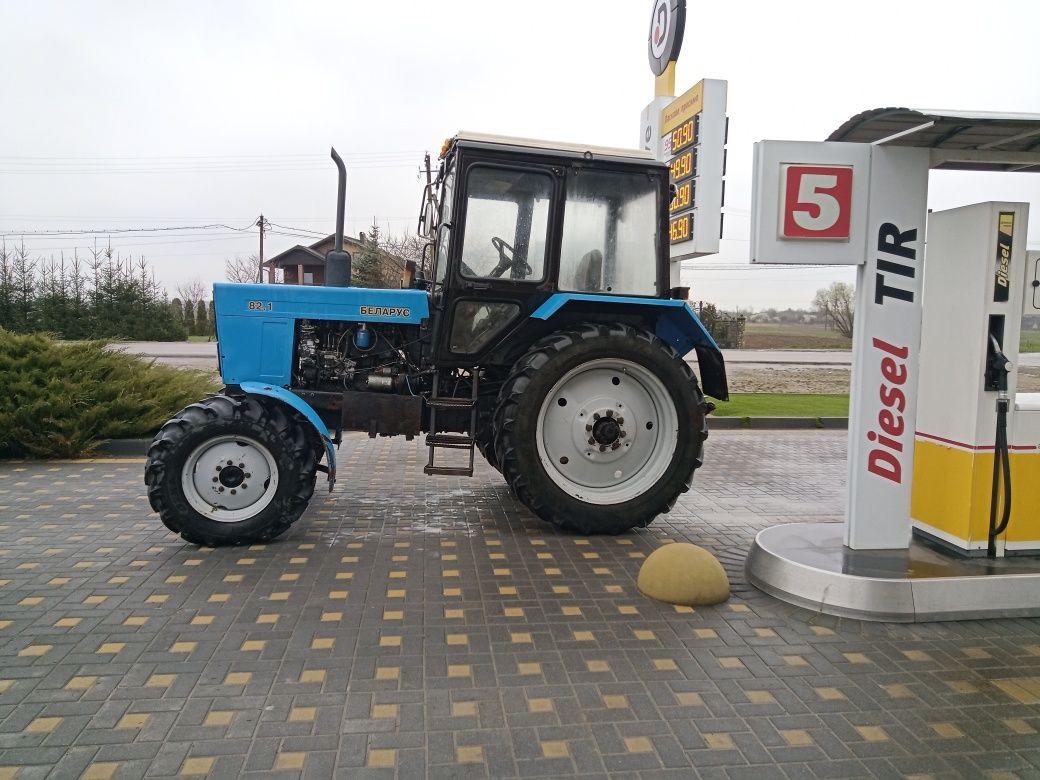 Продається Трактор МТЗ 82.1