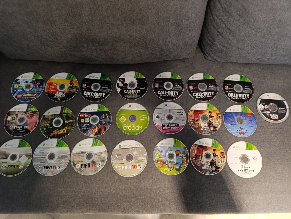 Gry xbox one i 360 Fifa 09
