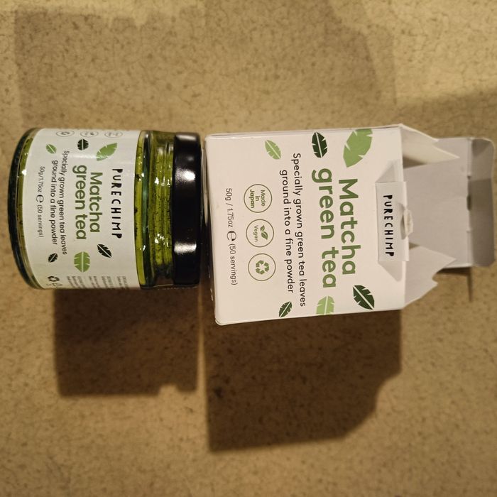 Japońska matcha ceremonialna 50 g