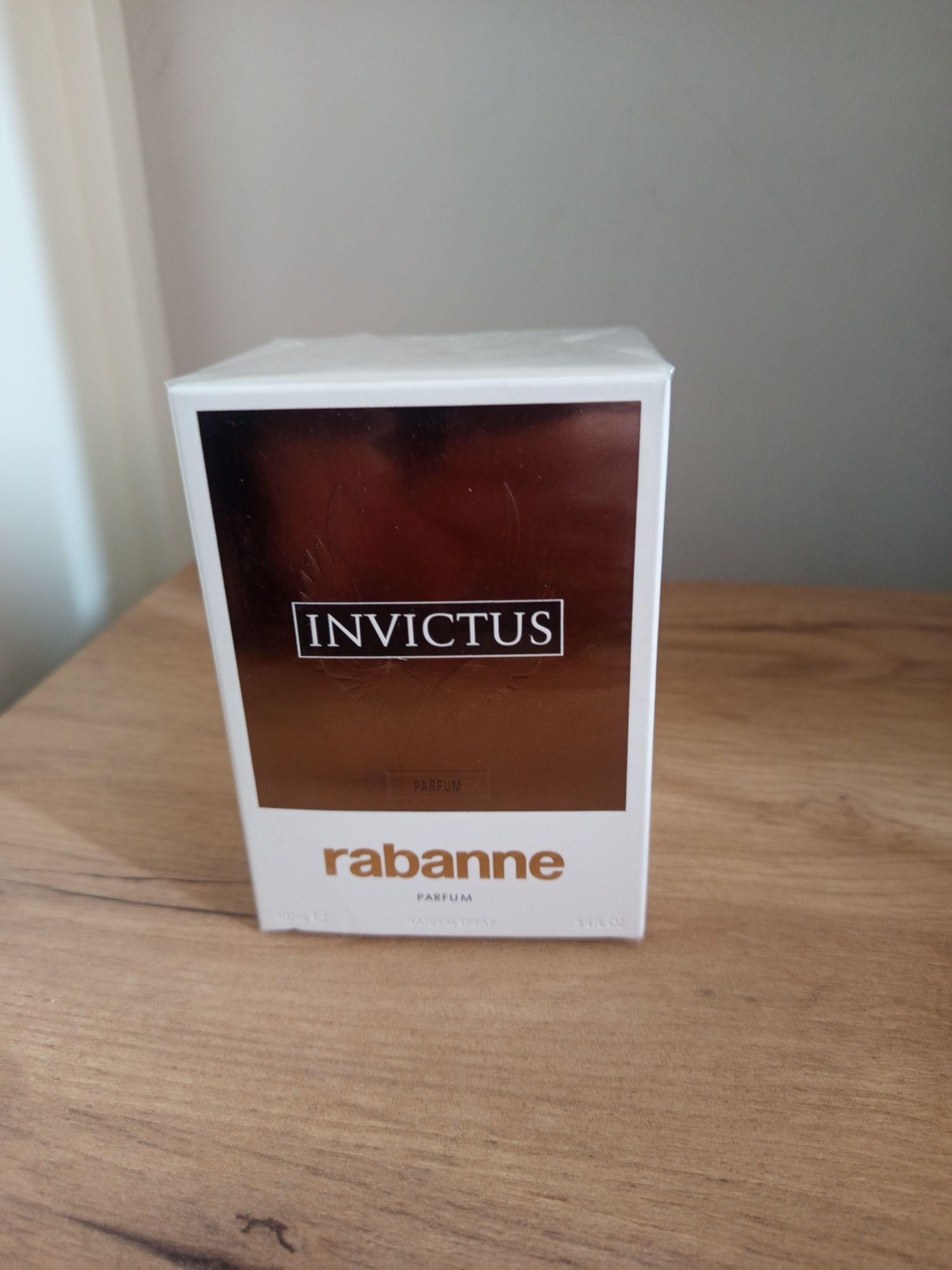 Perfumy Invictus Rabanne 100 ml