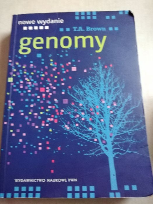 Nowe wydanie genomy