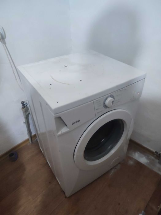 Отдам бесплатно стиралку