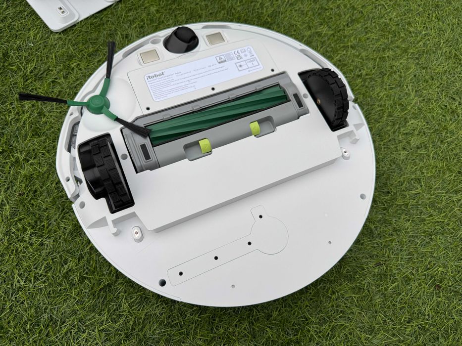 iRobot Roomba® Combo 205 DustCompactor – Branco  Última geração