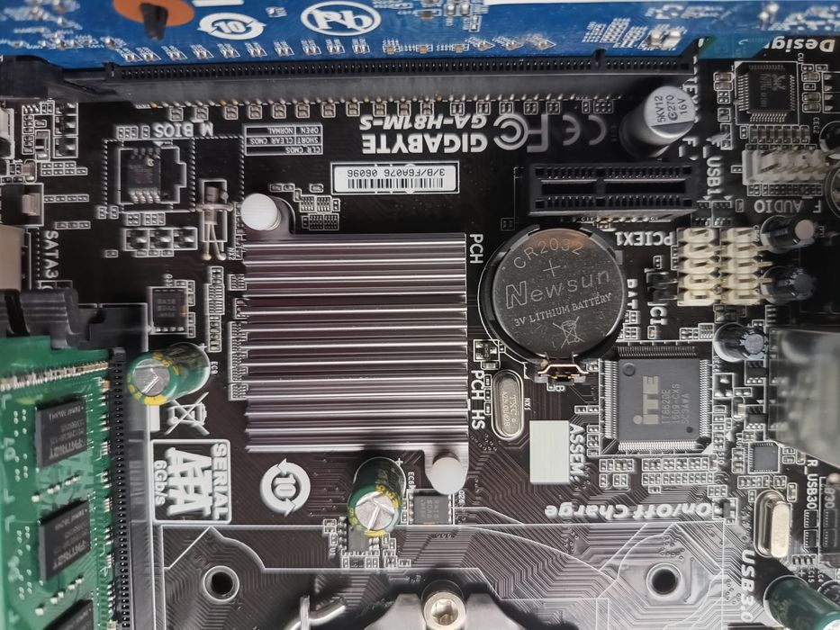 Zestaw płyta główna procesor Intel RAM grafika plus GRATIS