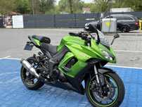 Kawasaki Z1000sx 2014