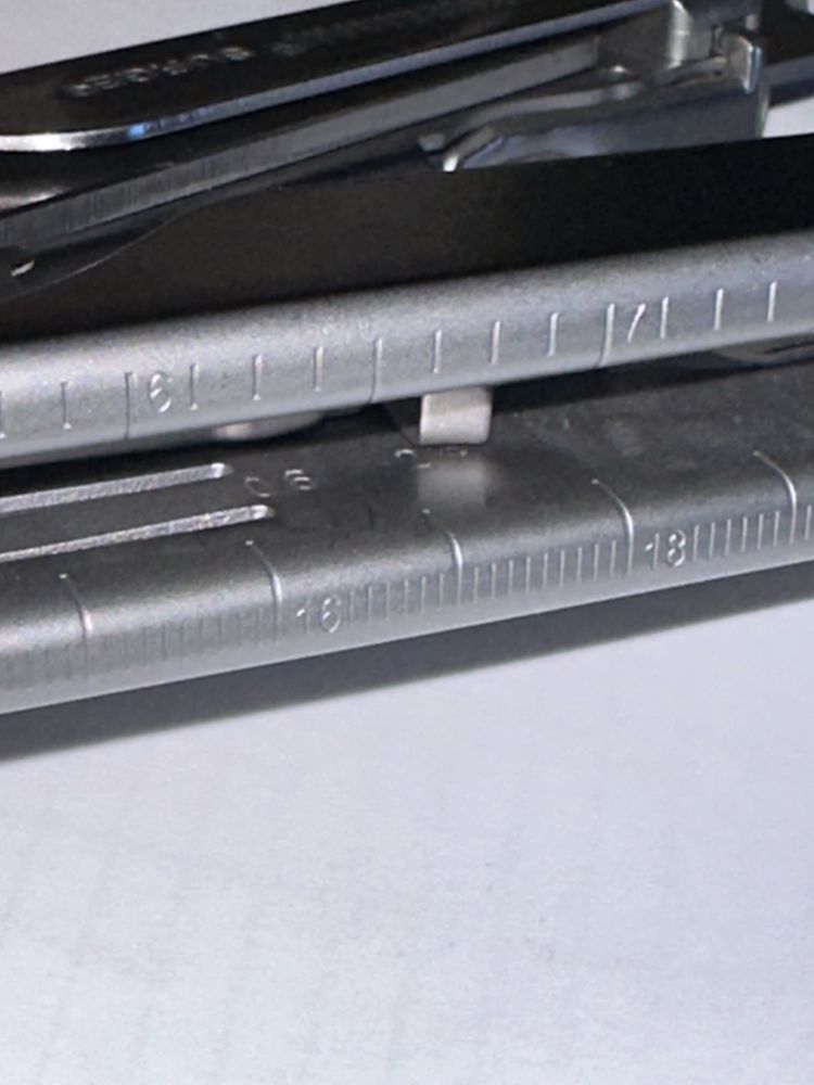 Мультитул Leatherman Surge, синтетичний чохол 830165