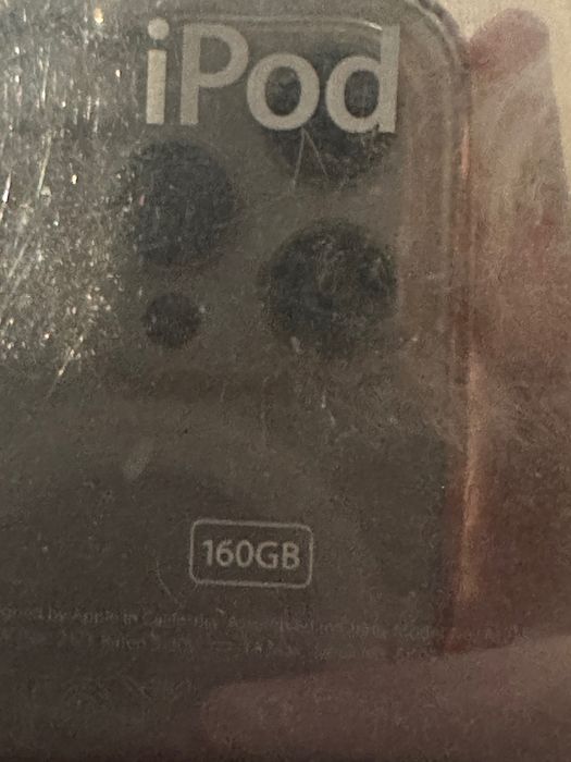 iPod Classic 160GB