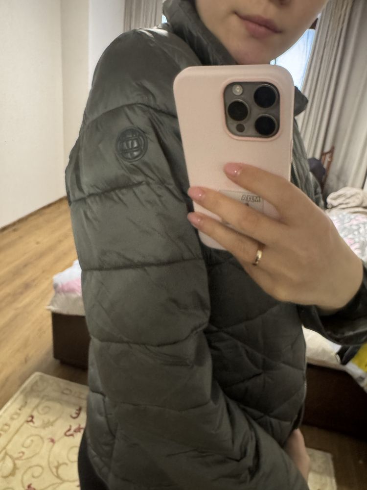 Куртка massimo dutti