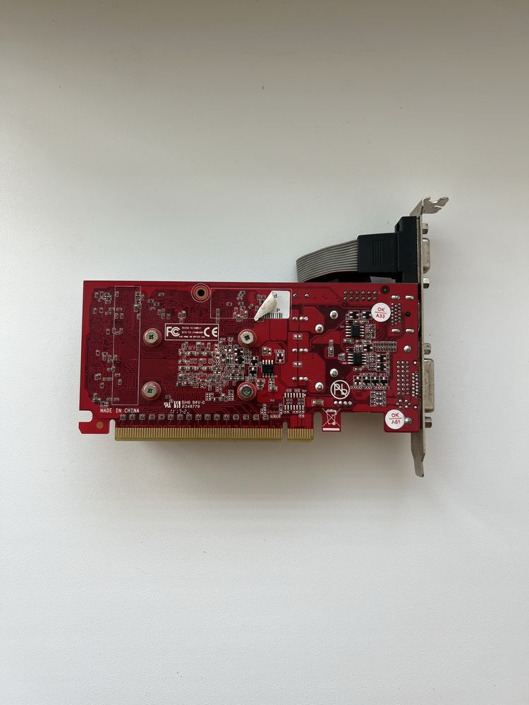 Видеокарта Palit PCI-Ex GeForce GT430 1024MB GDDR3 128bit