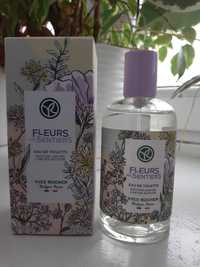Perfumy Fleurs des Sentiers Yves Rocher 100 ml unikat
