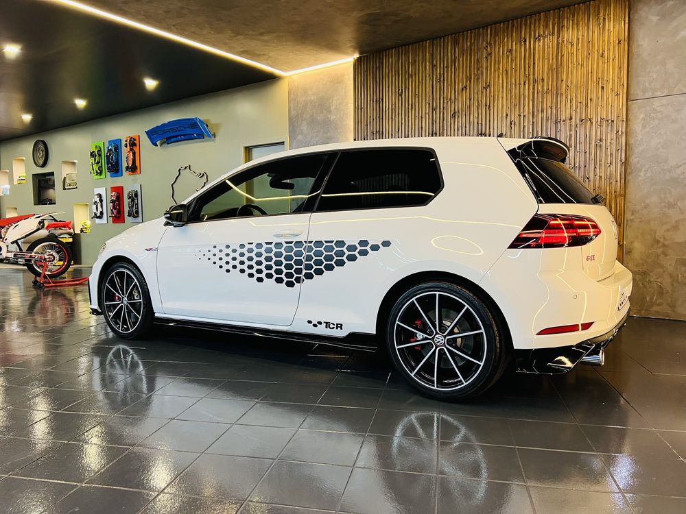 Volkswagen Golf MK7.5 GTI TCR 2.0 TSI DSG 290cv 54 mil