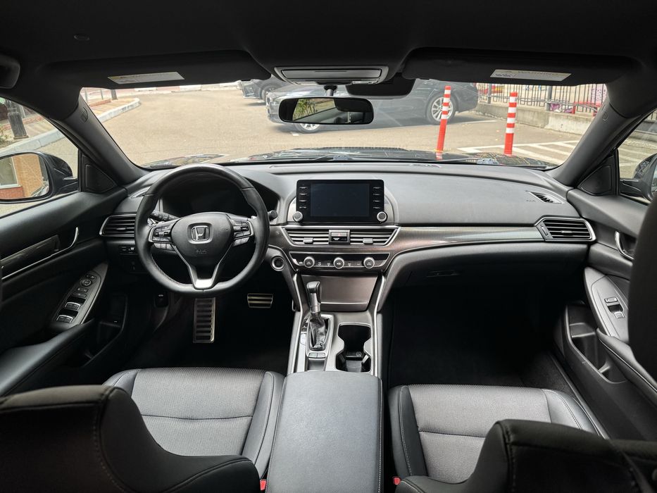 Продам Honda Accord Sport