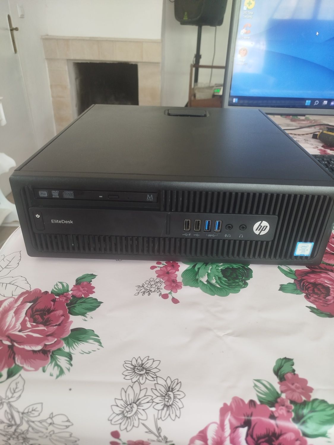 Pc Hp EliteDesk 800 i5 6400
HP EliteDesk 800 G2 sff
i5 6400
4 gb Tam d