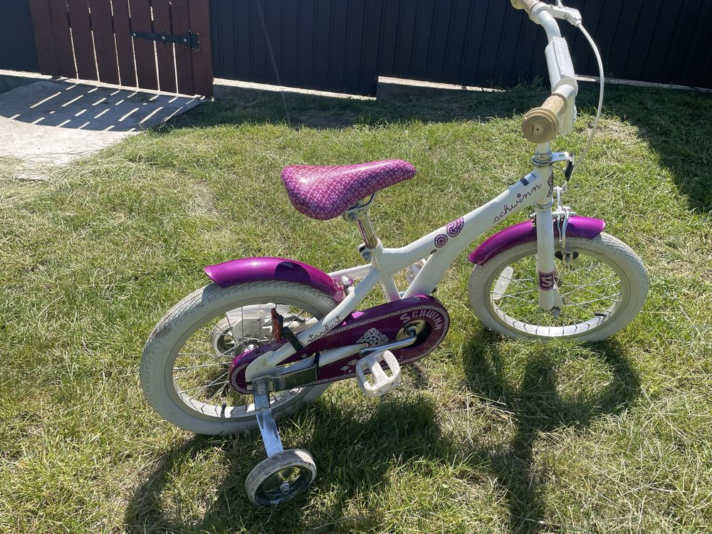 Велосипед,ровер Schwinn для дівчинки 3-7 років