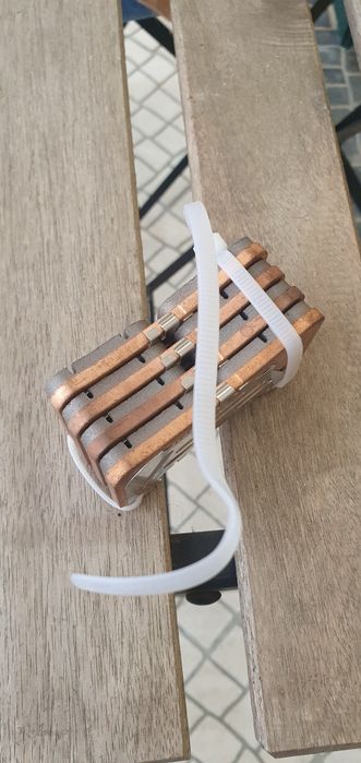 Piscas e pastilhas travão originais cbr 600 RR
