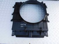 VW Crafter 2.0 LIFT obudowa wiskozy łapacz powietrza 12-17r 0655 ORYG