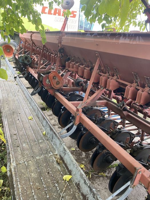 Сівалка сз 5.4 Червона Зірка б/у