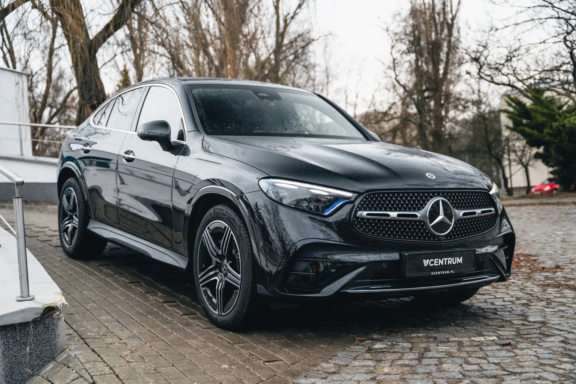 Mercedes-Benz GLC GLC 220d Coupe 4 matic Pakiet AMG