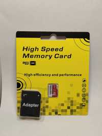 Скоростная карта памяти MicroSD 64 Gb