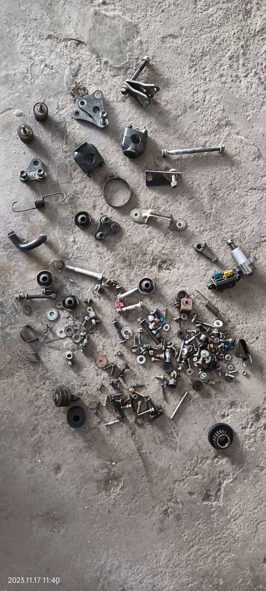 Peças zx9r de 94 / peças Dr 650 / Rf 600