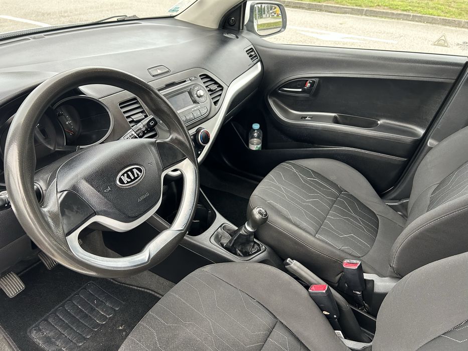 Kia picanto 2012