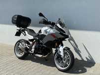 BMW F900XR bezwypadek! Dopasiony na max! Tempomat faktura zamiana