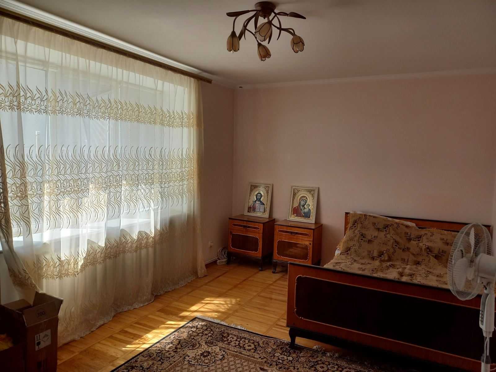 3-ох кімнатна квартира Підволочиськ