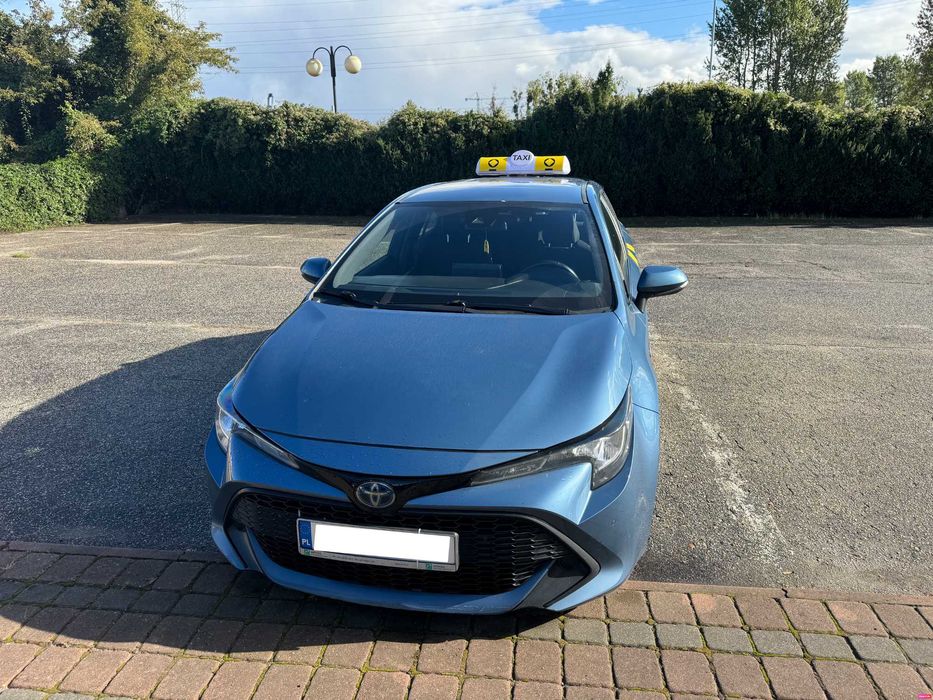 Wynajem samochodu na Taxi Bolt Uber Freenow praca kierowca! Od zaraz!