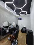 Barbearia completa
