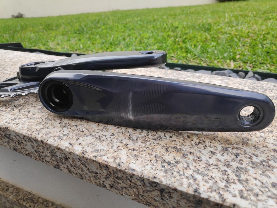 Pedaleira SRAM GX lunar