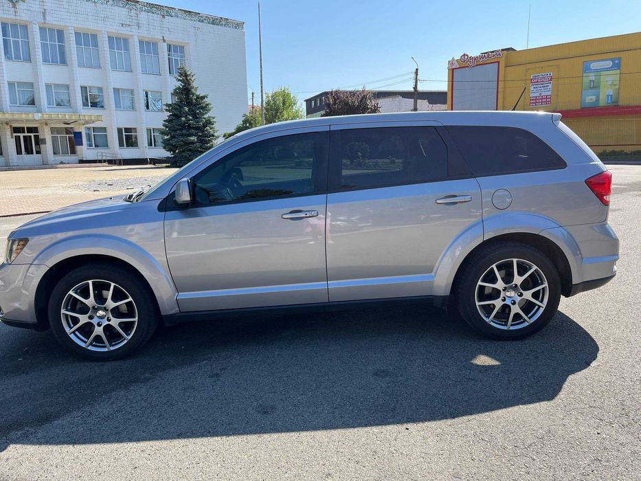 Dodge Journey 2017 GT