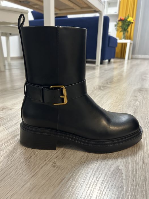 Чоботи Zara в ідеальному стані