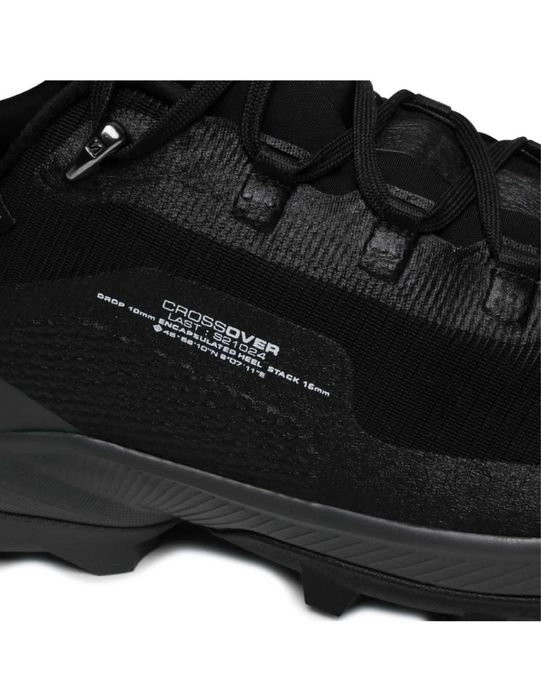 Кросівки Salomon Cross Over Gtx Gore-Tex. Оригінал /28см/