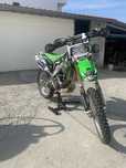 Kawasaki Kxf 250 ano 2008