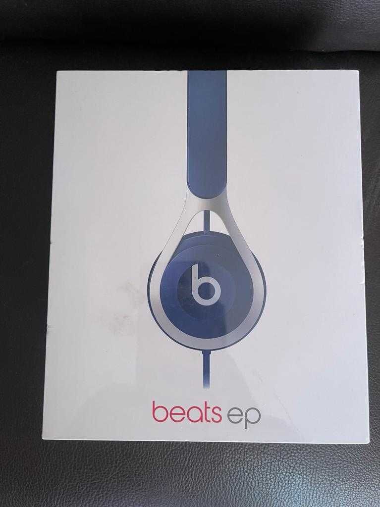 Beats EP Auscultador- com fios com microfone - Azul