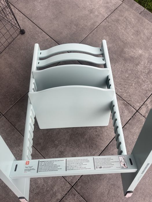Stokke Tripp Trapp aqua blue