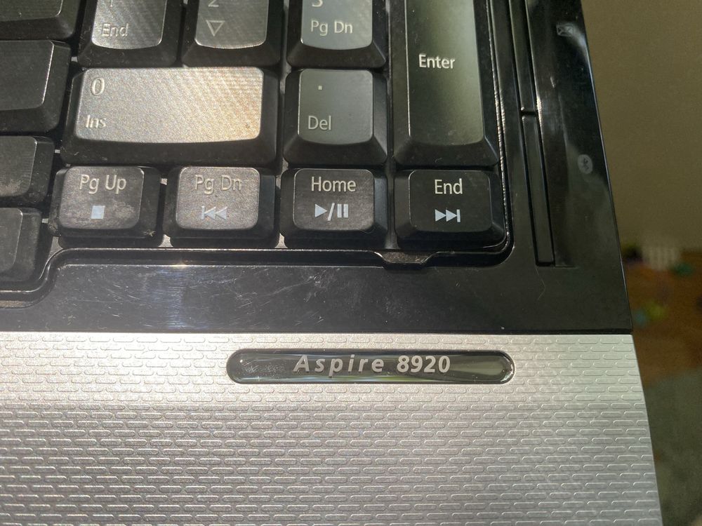 Acer Aspire 8920 G запчасти