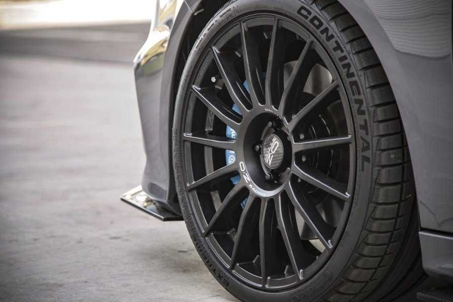 Felgi OZ Superturismo LM 17"5x112