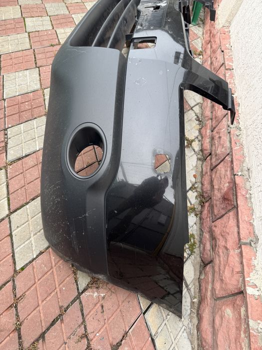 Бампер Nissan Qashqai j10