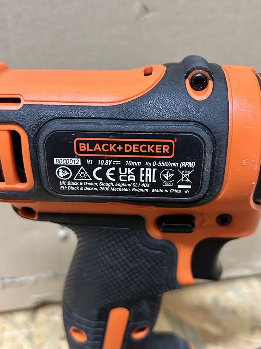Wkrętarka Black&Decker