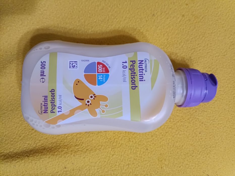 Mleko Nutrini Peotisorb 1.0 kcal /ml NUTRICIA